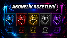 Z3Y_D Abonelik Rozeti