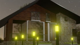 sizin için 3D Low polly tasarımlar/modeller yapabilirim