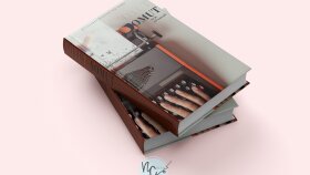 Kitap, dergi kapağı ve katalog, broşür tasarımı