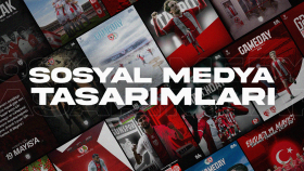 sosyal medya hesaplarınıza özel tasarımlar yaparım