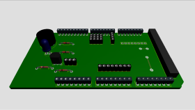 PCB-Konsept Kart Tasarımı