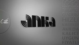 Logo mockup tasarımları