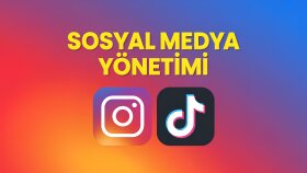 markanızı için sosyal medya yönetimi yapabilirim