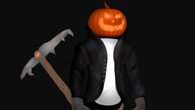 Balkabaği adam 