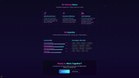 Bergasoft Hizmet ve Landing Page Tasarımı