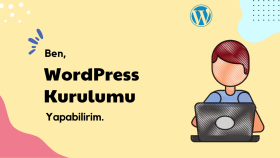 wordpress kurulumu yapabilirim