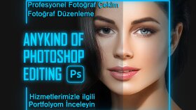 fotoğraf düzenleme yaparım