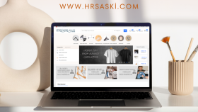 Askı Üreticisi HRSASKI Güvenli E-Ticaret Yolculuğuna Başladı