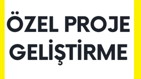 kurumsal web projelerinizi yaparım