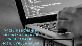 web sitesi yaparım