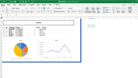 Excel'de işlerinizi yapabilirim