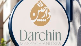Darchin Spa – Masaj ve Spa Marka Tasarım Çalışmaları
