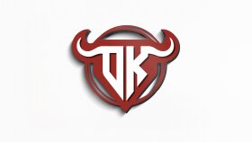 DK LOGO TASARIM