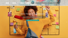 İstanbul'un Ustası - Web Sitesi Tasarımı