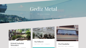 Gedizmetal.com