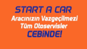 Start A Car Bilboard Tanıtım