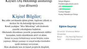 CV