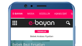 Android webview uygulama