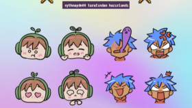 twitch ve kick kanalınıza emote yapabilirim
