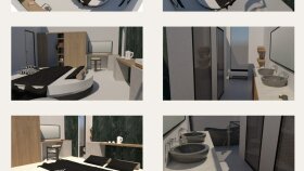 3D modelleme yapıp render alabilirim