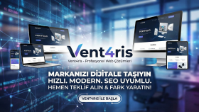markanı zirveye taşıyacak modern web siteleri yapıyorum