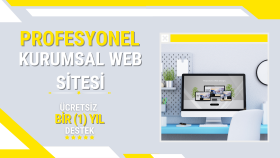 profesyonel web site kuruyorum