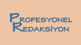 edebiyat doktoru olarak profesyonel redaksiyon yaparım