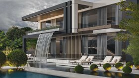 villa,otel,restoran,konut,ofis özel mekanlar tasarlarım