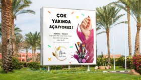 markanız için reklam ve billboard bannerı yapabilirim