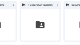 Proje Raporları
