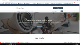 Laravel MarketPlace