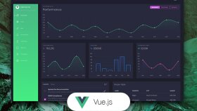 React.js , Next.js , Vue.js, ile admin panel  yapabilirim