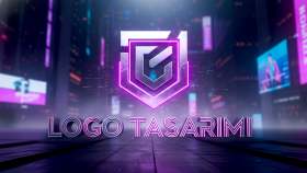 sizin için profesyonel logo tasarlayabilirim