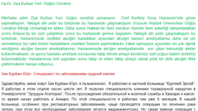 üç dilde profesyonel çeviri yaparım