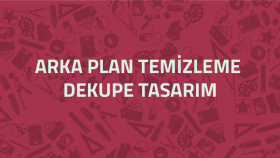 arka plan temizleme ve dekupe tasarımlarınızı yapabilirim