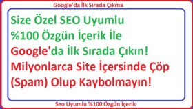 İş örneğim