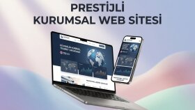 modern ve çok dilli WordPress web sitenizi tasarlarım