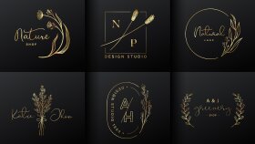 profesyonel minimalist logo tasarımları yapıyorum