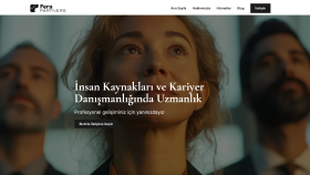 Kurumsal İK Sitesi