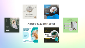 profesyonel olarak sosyal medya tasarımlarınızı yaparım