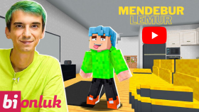 Mendebur Lemur Şarkı Çalışması