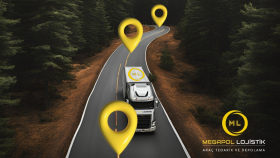 Megapol Lojistik - Sosyal Medya Tasarımı