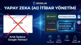 markanızın yapay zekada önerilmesini sağlarım