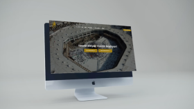 Mim Turizm - Kurumsal Site Çalışması