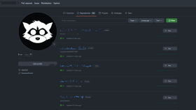 github repom