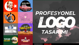 profesyonel logo tasarlıyorum