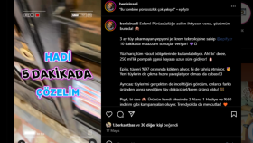 Epify x benisinasli Influencer Kampanya
