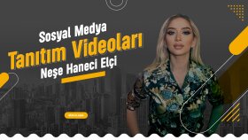 sosyal medya videolarınızda yanınızdayım