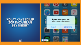 İş örneğim