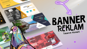 sizin için banner ve reklam görselleri hazırlayabilirim